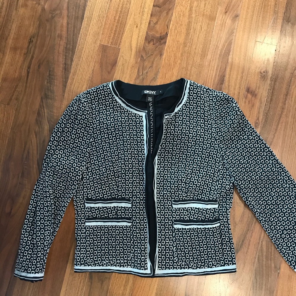 Thin DKNY blazer